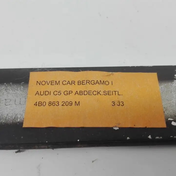 Audi A6 S6 C5 4B (2001 - 2004) 4B0863209M Декоративная отделка — фото 2