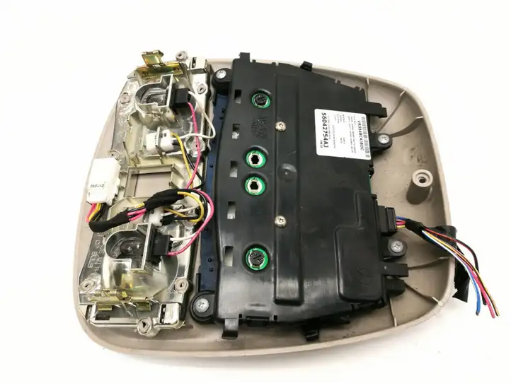 Jeep Cherokee (2001 - 2007) 56042754AJ Передняя подсветка — фото 2