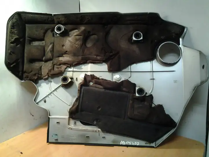 Audi A8 S8 D3 4E (2002 - 2005) 059103925Q Крышка двигателя декоративная — фото 2