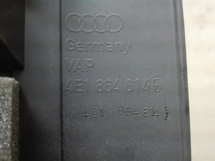 Audi A8 S8 D3 4E (2002 - 2005) 4E1864614E Накладка порога — фото 2