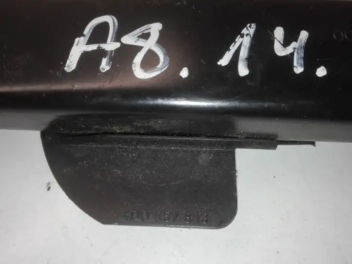 Audi A8 S8 D3 4E (2002 - 2005) 4D0857833 Прочие детали салона — фото 4