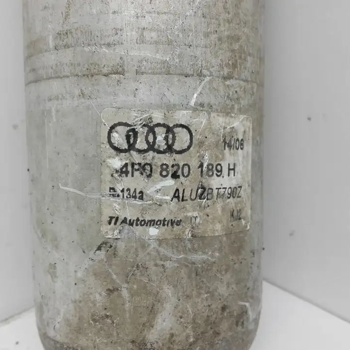Audi A6 S6 C6 4F (2004 - 2008) 4F0820189H Осушитель кондиционера — фото 3
