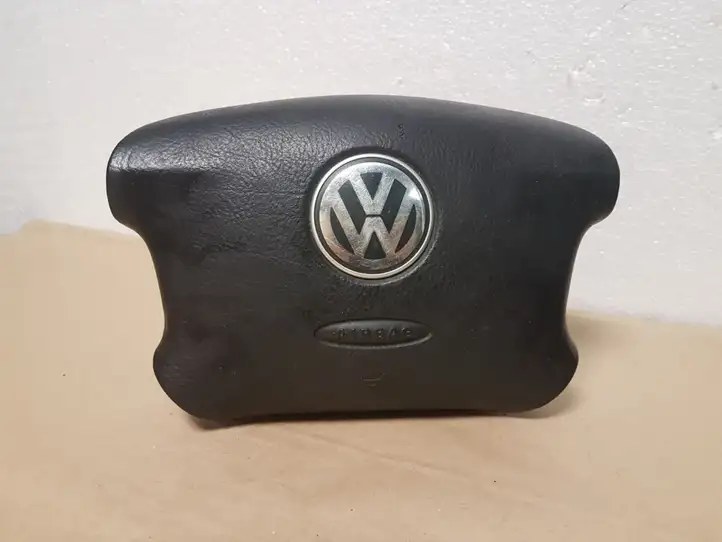 Volkswagen PASSAT B6 (2005 - 2010) 3B0880201BM Подушка безопасности руля — фото 1