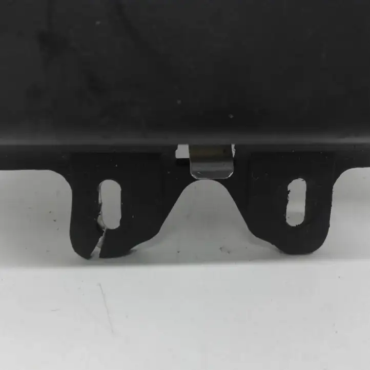 Audi A6 S6 C6 4F (2004 - 2008) 4F1953497E Обшивка рулевой колонки — фото 2