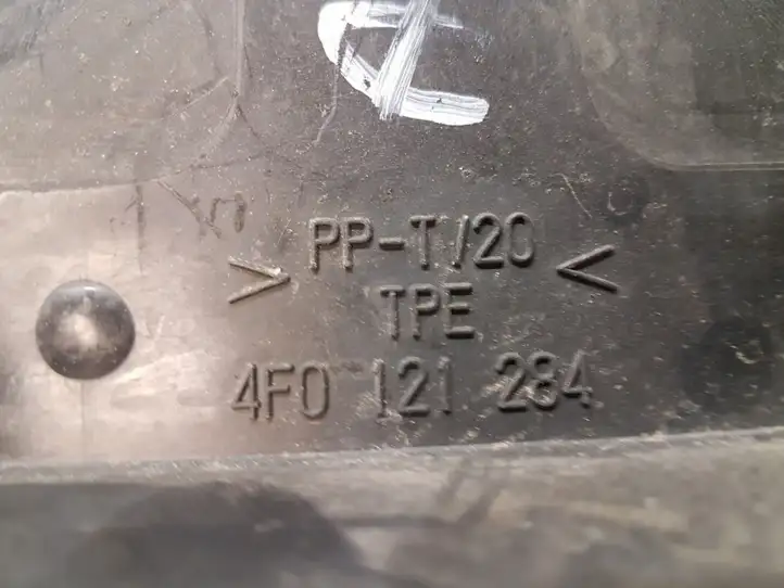 Audi A6 S6 C5 4B (2001 - 2004) 4F0121284 Дефлектор воздуха — фото 3