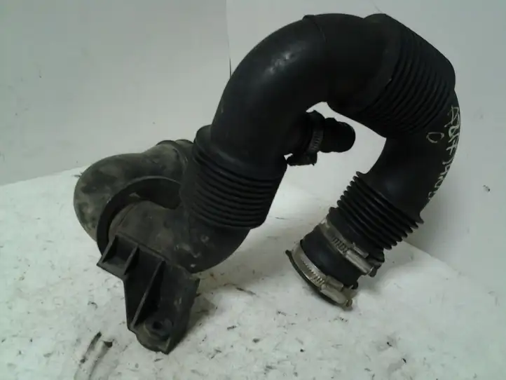 Audi A8 S8 D3 4E (2005 - 2007) 057129609B Детали воздухозаборника — фото 2