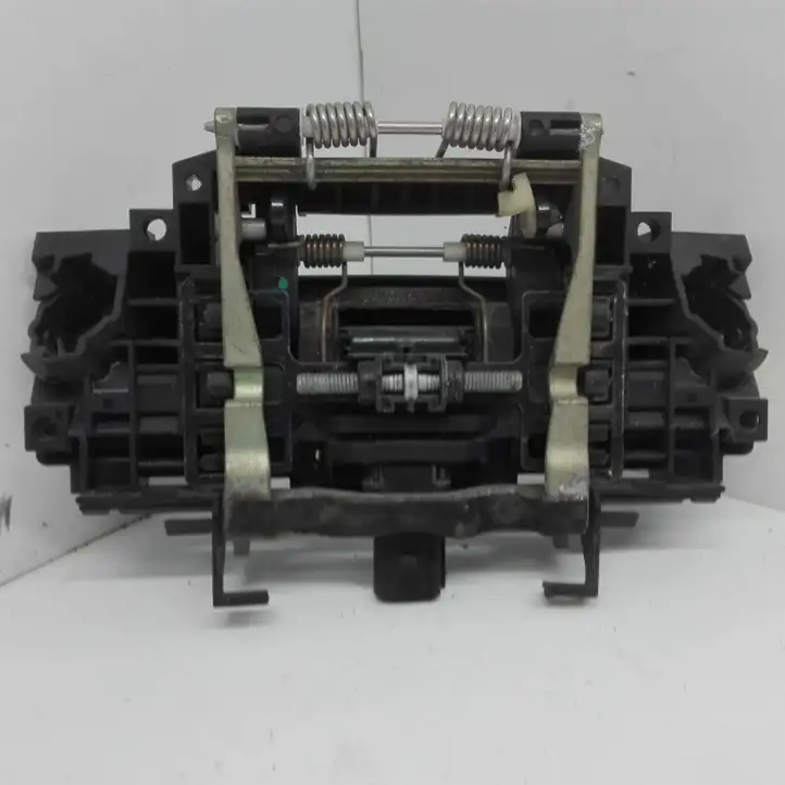 Audi A8 S8 D3 4E (2005 - 2007) 4E1837885 Наружная ручка двери — фото 2