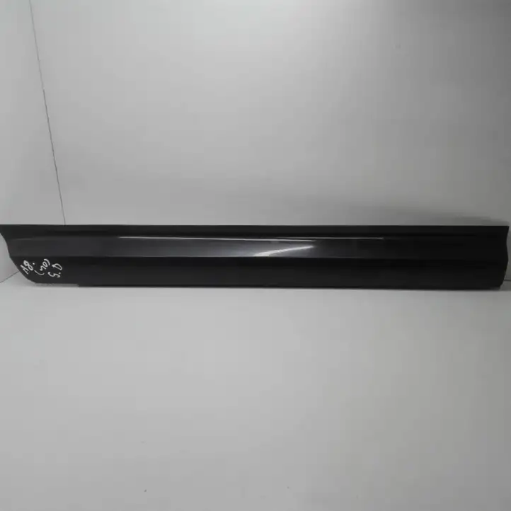 Audi A8 S8 D3 4E (2005 - 2007) 4E0853969 Молдинги задней двери — фото 1
