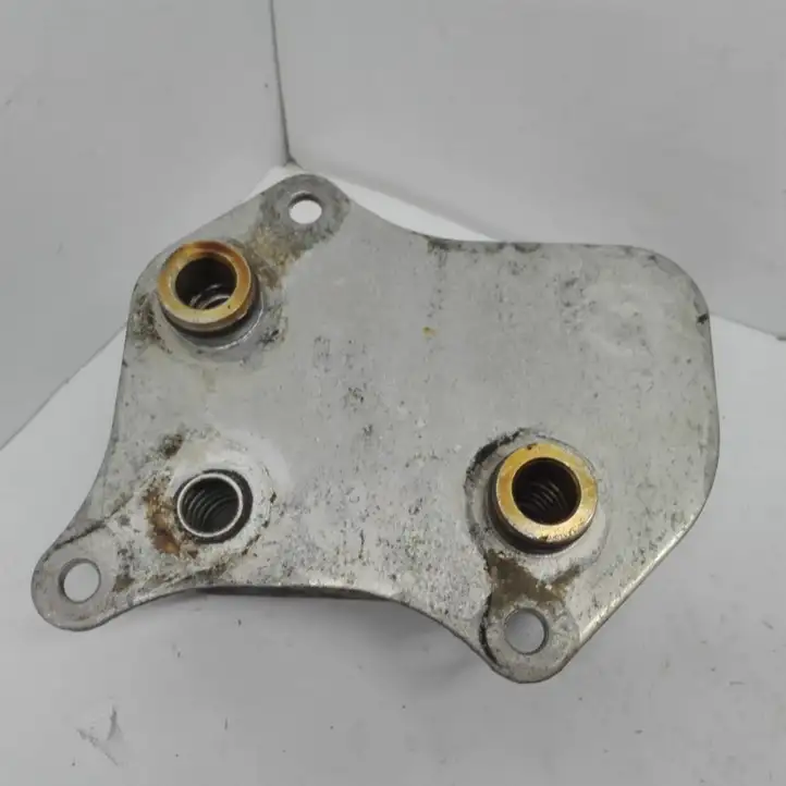 Volkswagen PASSAT B5.5 (2001 - 2005) 06B117021 Радиатор масла двигателя — фото 2