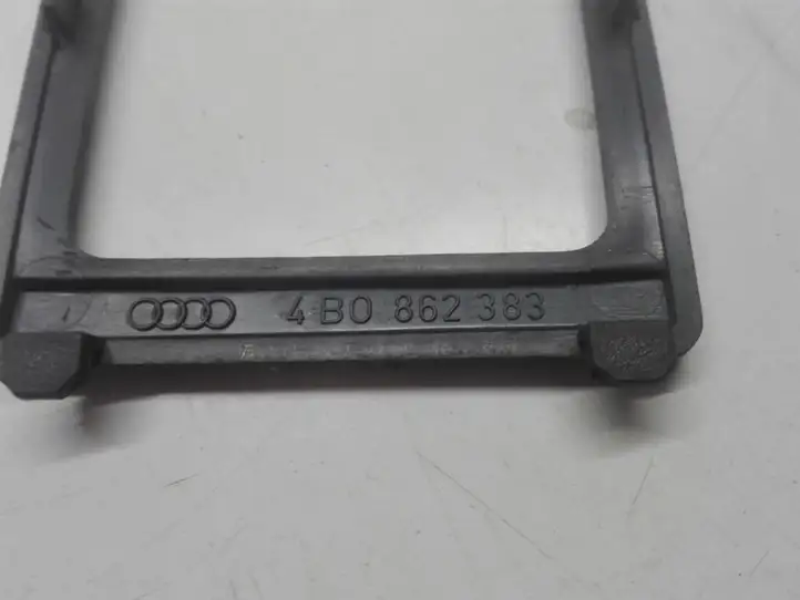 Audi A6 S6 C5 4B (2001 - 2004) 4B0862383 Отделка ручного тормоза — фото 3