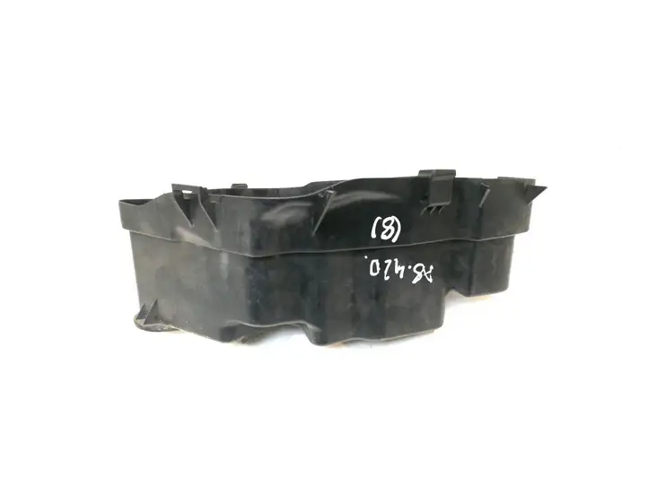 Audi A8 S8 D3 4E (2005 - 2007) 4E0121424B Расширительный бачок — фото 2