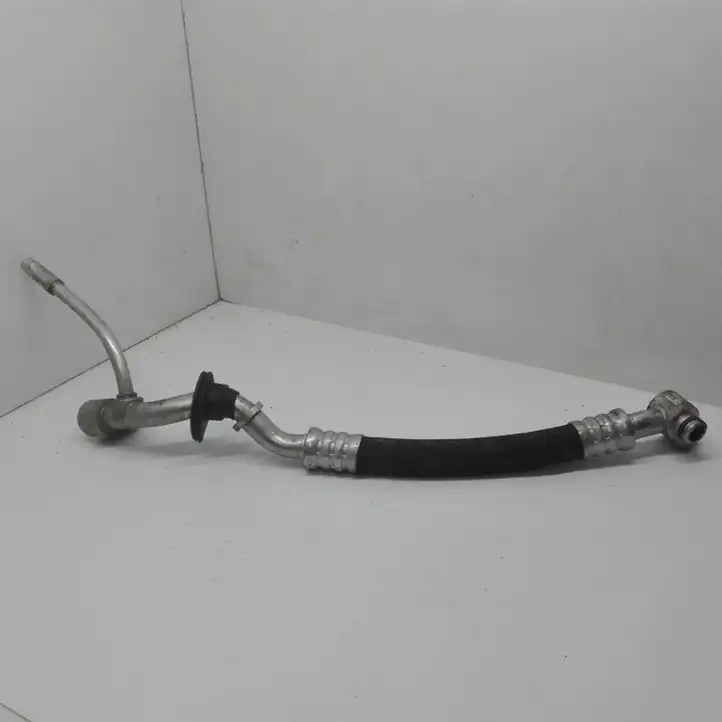 Volkswagen Touareg I (2002 - 2010) 7L6820743J Трубки и шланги кондиционера — фото 1