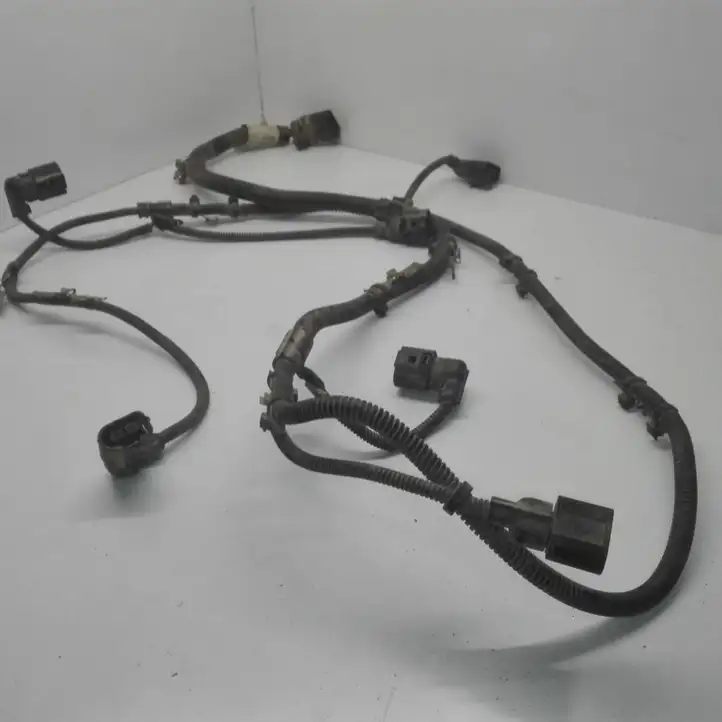 Volkswagen Touareg I (2002 - 2010) 7L6971104 Проводка парктроников — фото 2