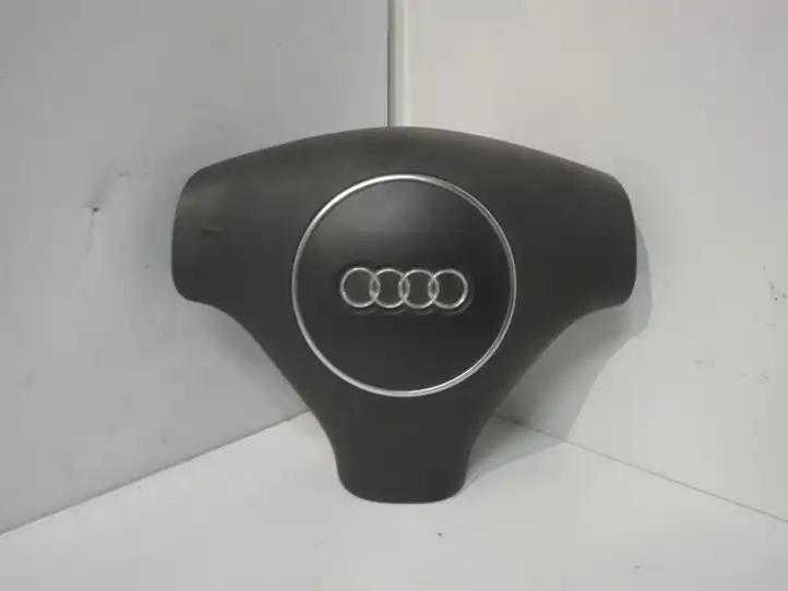 Audi A8 S8 D3 4E (2002 - 2005) 8E0880201S Подушка безопасности руля — фото 1