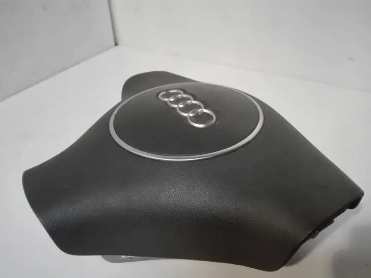 Audi A8 S8 D3 4E (2002 - 2005) 8E0880201S Подушка безопасности руля — фото 2