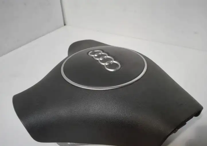 Audi A8 S8 D3 4E (2002 - 2005) 8E0880201S Подушка безопасности руля — фото 9
