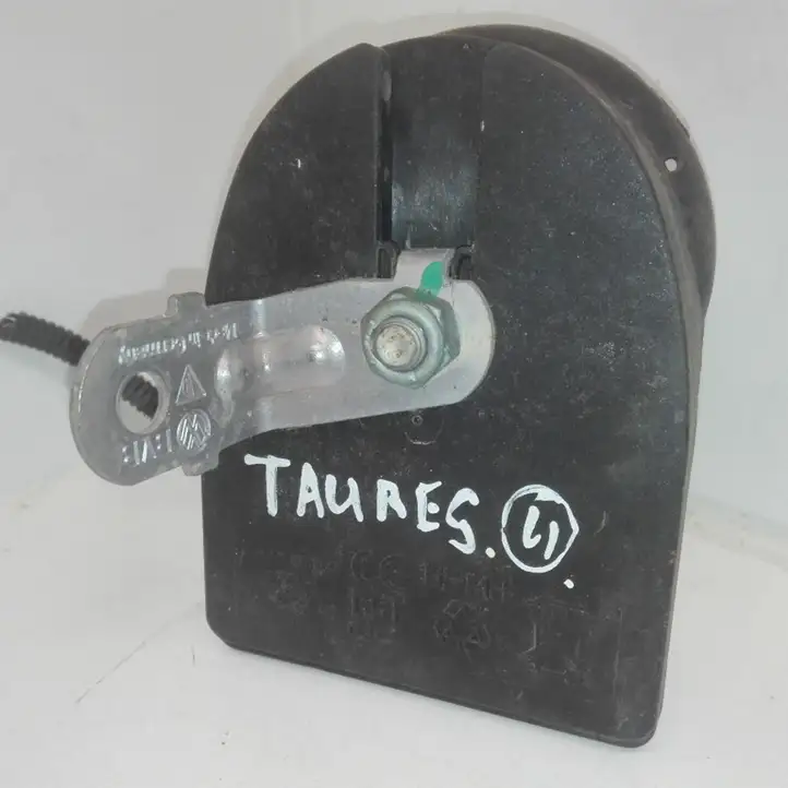 Volkswagen Touareg I (2002 - 2010) 1J0951605A Сирена сигнализации — фото 2
