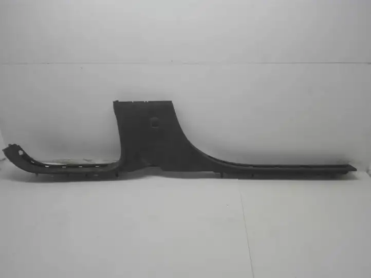 Volkswagen Touareg I (2002 - 2010) 7L0853396D Нижняя обшивка стойки B — фото 1