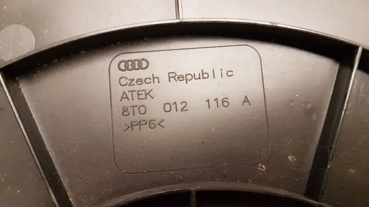 Audi A5 8T 8F (2007 - 2011) 8T0012116A Ящик для инструментов — фото 3
