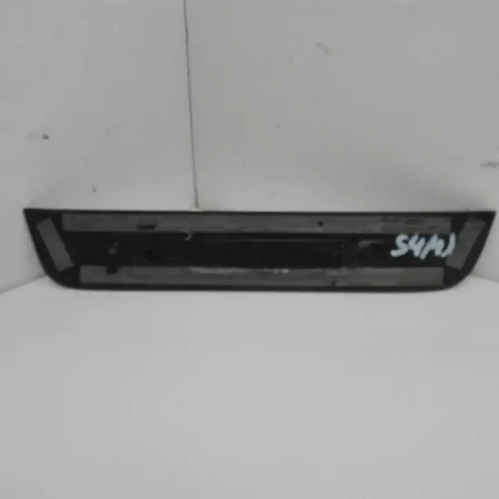 Audi A4 S4 B8 8K (2011 - 2015) 8K0853376F Внутренняя отделка заднего порога — фото 6