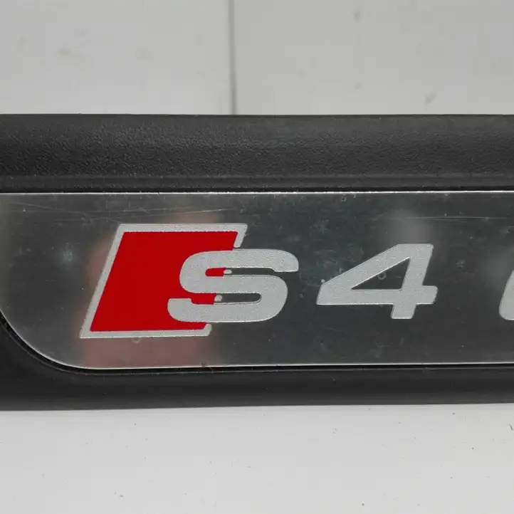 Audi A4 S4 B8 8K (2011 - 2015) 8K0853376F Внутренняя отделка заднего порога — фото 8