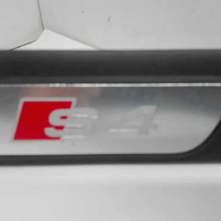 Audi A4 S4 B8 8K (2011 - 2015) 8K0853375A Внутренняя отделка заднего порога — фото 3
