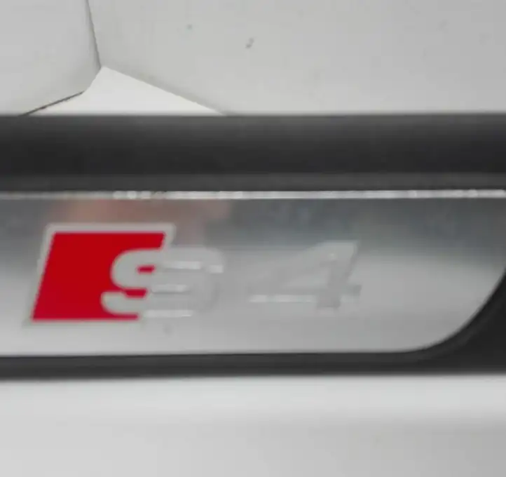 Audi A4 S4 B8 8K (2011 - 2015) 8K0853375A Внутренняя отделка заднего порога — фото 4