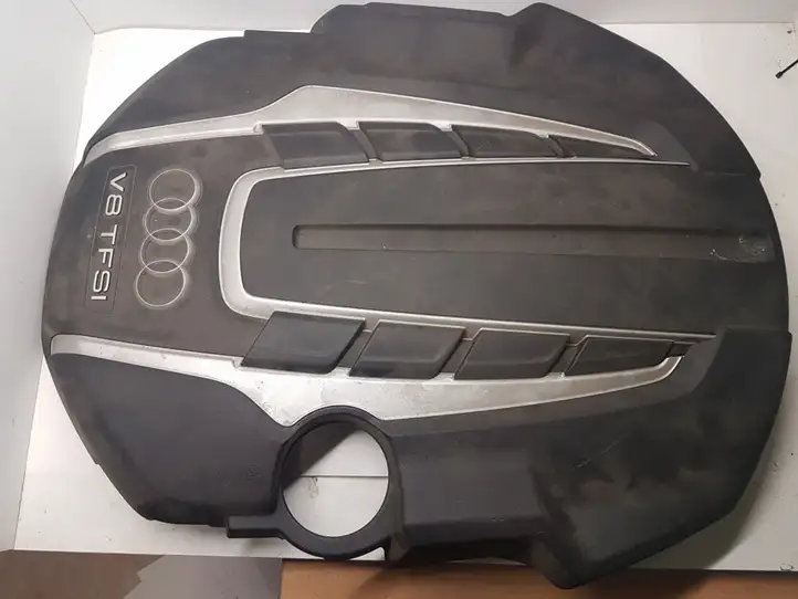 Audi A8 S8 D4 4H (2010 - 2014) 079103925AC Крышка двигателя декоративная — фото 1