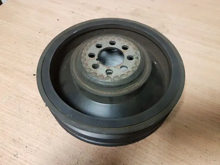 Audi A6 S6 C5 4B (2001 - 2004) 059105251M Шкив коленчатого вала — фото 1