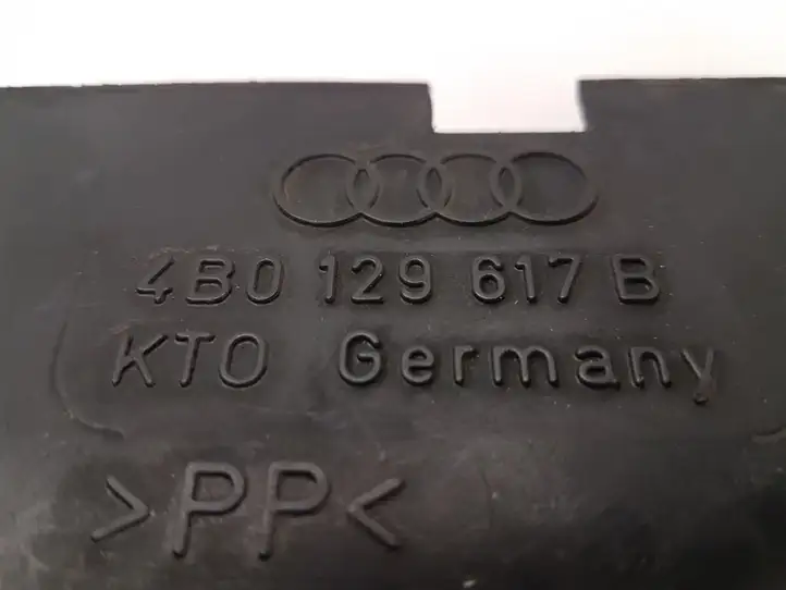 Audi A6 S6 C5 4B (2001 - 2004) 4B0129617B Детали воздухозаборника — фото 3