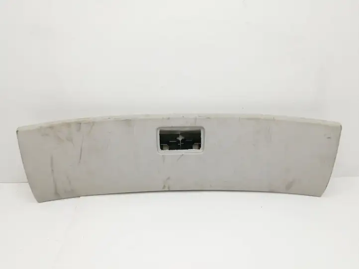 Audi A6 Allroad C6 (2006 - 2008) 4F9867839 Верхняя обшивка стойки D — фото 1