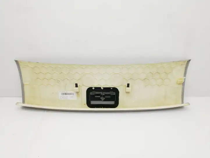 Audi A6 Allroad C6 (2006 - 2008) 4F9867839 Верхняя обшивка стойки D — фото 3