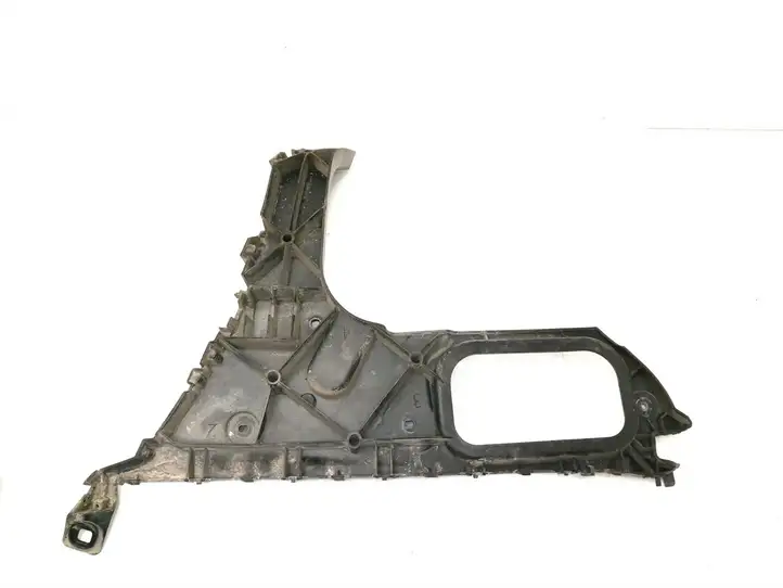 Audi Q7 4L (2005 - 2009) 4L0807454A Кронштейн заднего бампера — фото 2