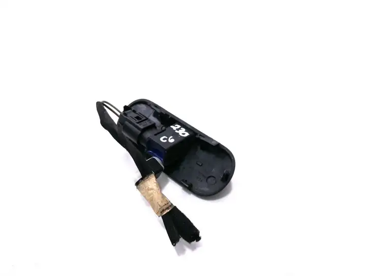 Audi A6 S6 C6 4F (2008 - 2011) 4F0955988B Форсунка омывателя лобового стекла — фото 2