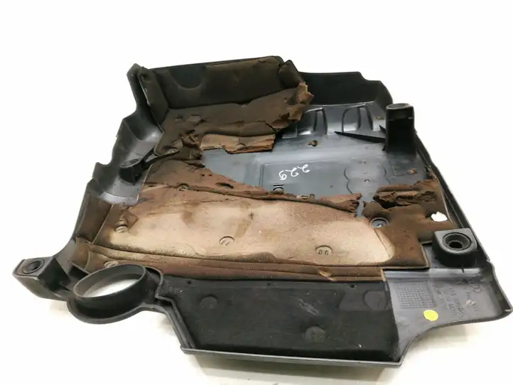 Audi Q5 SQ5 (2008 - 2012) 03L103925P Крышка двигателя декоративная — фото 3