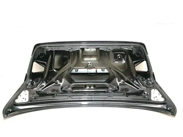 Audi A5 8T 8F (2007 - 2011) 73633012 Крышка багажника — фото 7