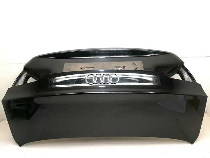Audi A5 8T 8F (2007 - 2011) 73633012 Крышка багажника — фото 9