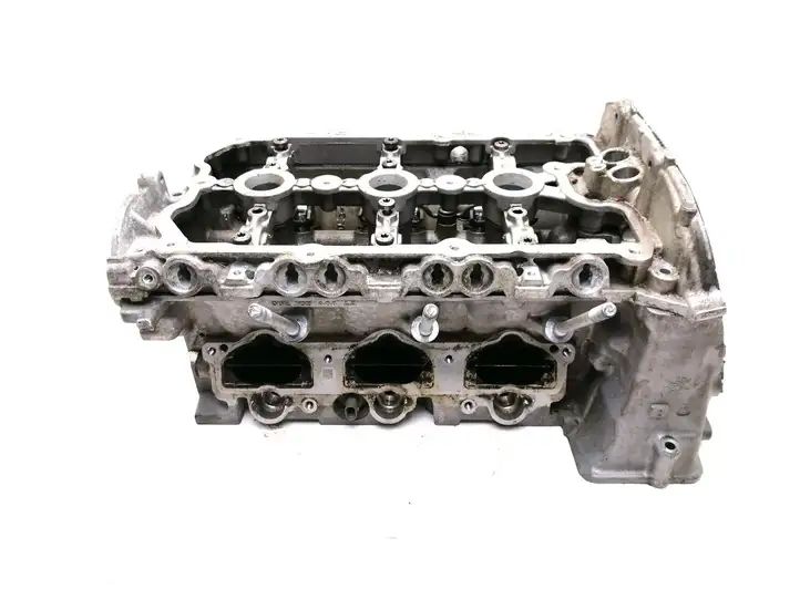 Audi A7 S7 4G (2010 - 2014) 06E103404AA Головка блока цилиндров — фото 3