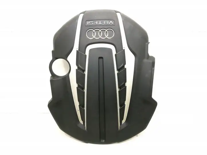 Audi A8 S8 D4 4H (2010 - 2014) 079103925AC Крышка двигателя декоративная — фото 1