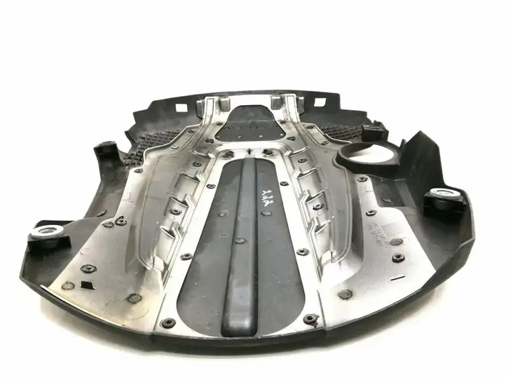 Audi A8 S8 D4 4H (2010 - 2014) 079103925AC Крышка двигателя декоративная — фото 3