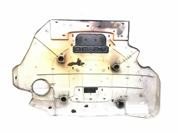 Audi A8 S8 D3 4E (2005 - 2007) 059103925Q Крышка двигателя декоративная — фото 5