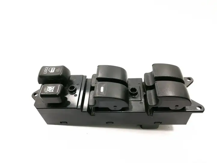 Mitsubishi Lancer Evolution (2008 - 2017) 8608A068 Кнопка стеклоподъемников — фото 1