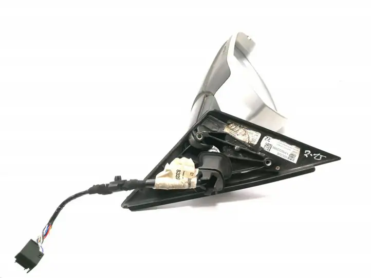 Audi A6 C7 (2011 - 2014) 4G0857507K Боковое зеркало с электроприводом — фото 3