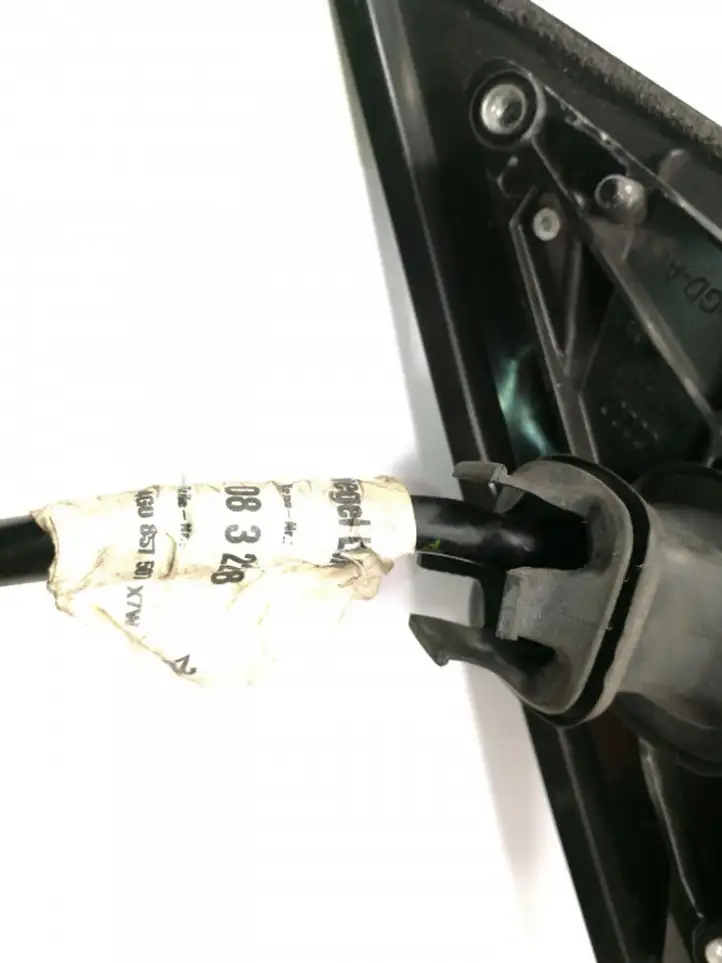 Audi A6 C7 (2011 - 2014) 4G0857507K Боковое зеркало с электроприводом — фото 6
