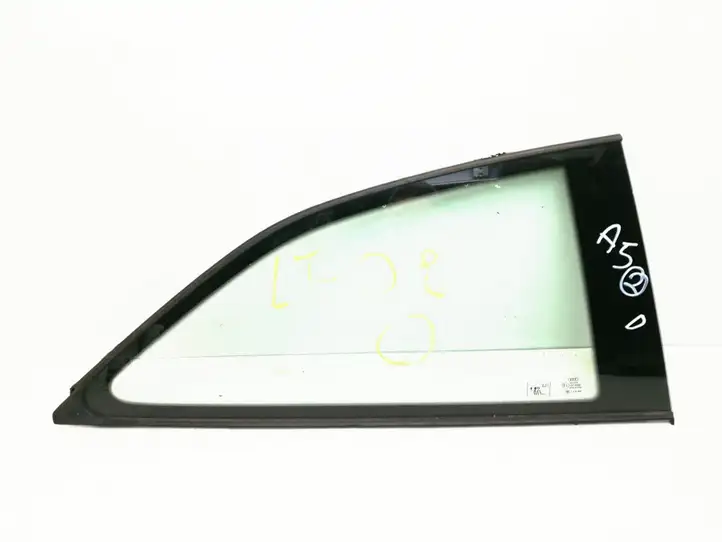 Audi A5 8T 8F (2007 - 2011) 43R00081 Заднее боковое стекло — фото 1