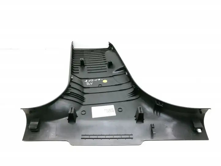 Audi A6 C7 (2011 - 2014) 4G0867240 Нижняя обшивка стойки B — фото 4