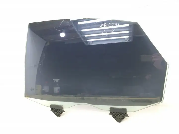 Audi A8 S8 D3 4E (2005 - 2007) 43R00366 Стекло задней двери — фото 2