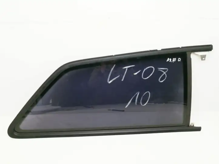 Audi A3/S3 8L (2000 - 2003) 8P3845300B Заднее боковое стекло — фото 1