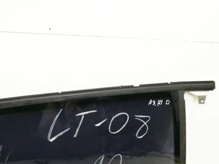 Audi A3/S3 8L (2000 - 2003) 8P3845300B Заднее боковое стекло — фото 4