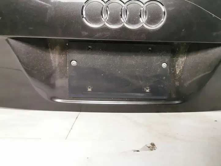 Audi Q7 4L (2005 - 2009) 4L0 Крышка багажника — фото 5